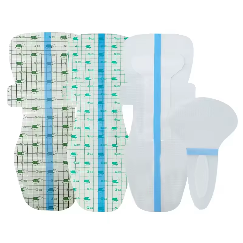 Disposable Privacy protection Waterproof Sticker for Bathing Swimming Waterproof Crotch Patch