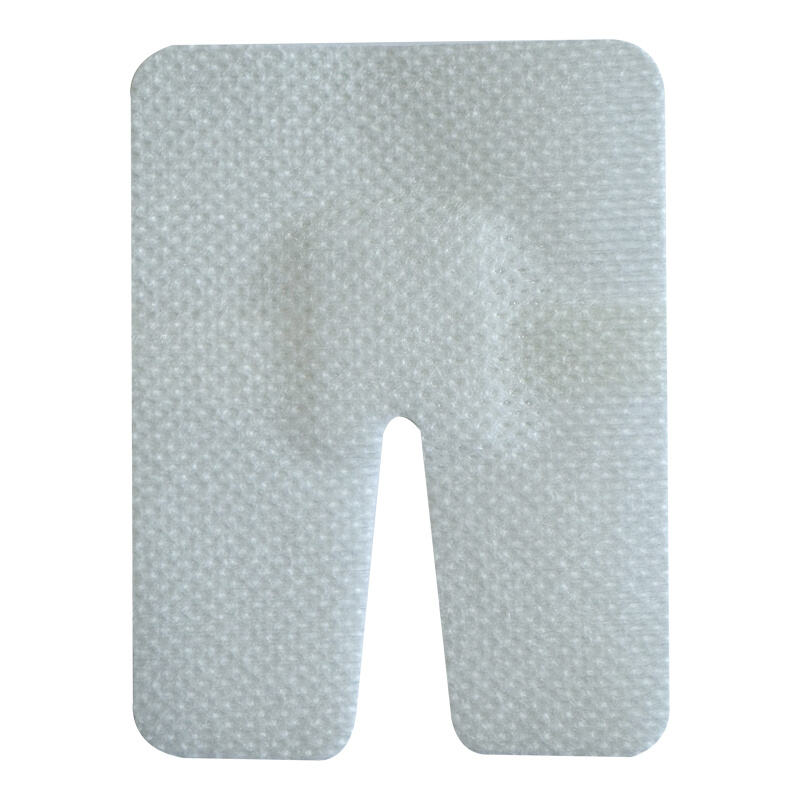 Non woven type IV Cannula Fixation Dressing