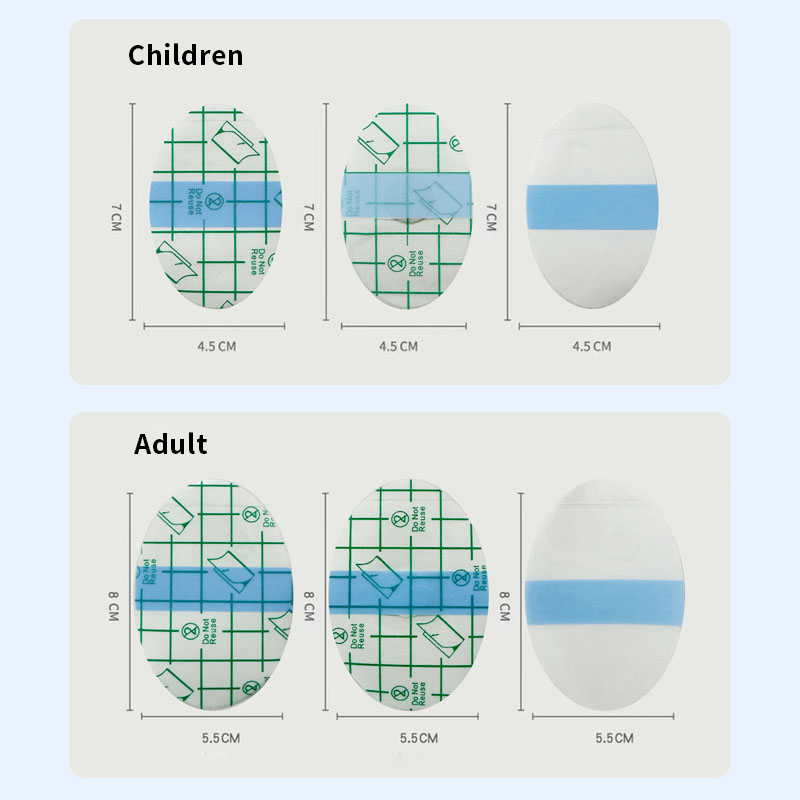 Waterproof Ear Stickers - Disposable Ear Protection for Shower & Swimming