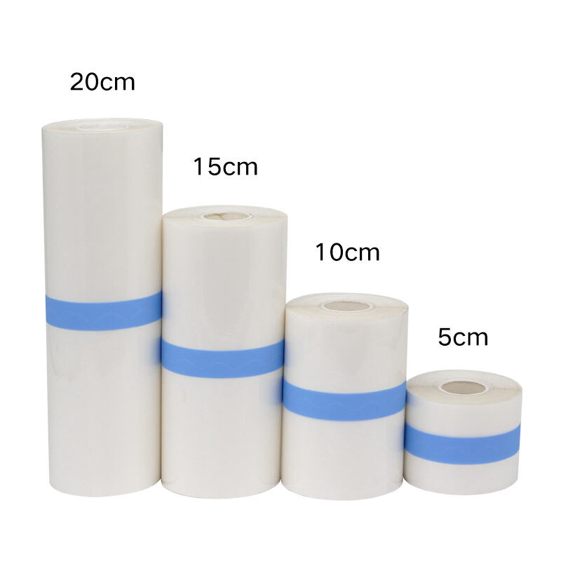 Medical Waterproof Adhesive PU Film Transparent Tape Dressing