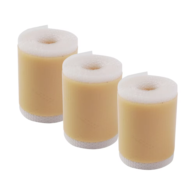 Scar Silicone Tape Gel Sheets Medical Grade Patches Wrinkle Removal Sheet Strips Silicone Tape Wound Plaster for Keloid Scars