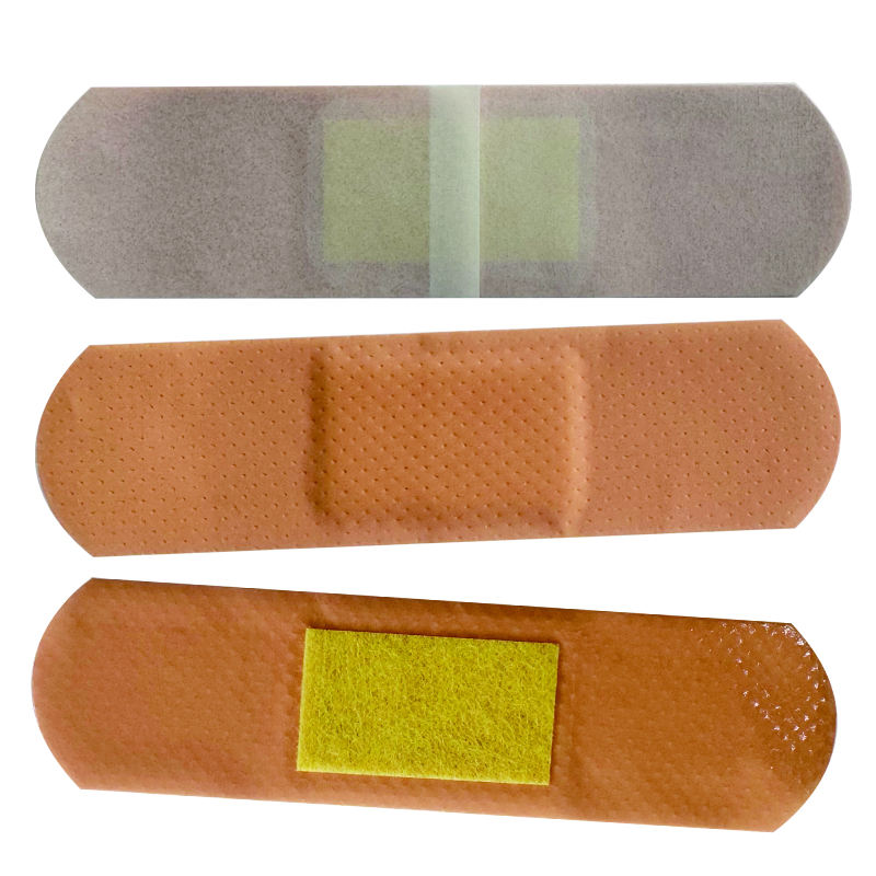 Lightweight Breathable Athletic Tape Microporous Self-Adhesive Latex-Free Low-Allergenic Bandage Adhesive Medical Tape