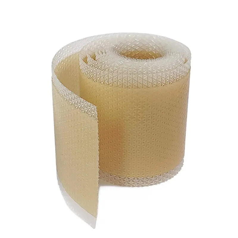 Soft Silicone Scar Strips Waterproof Silicone Dressing Tape for Surgical Scars