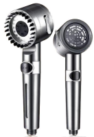 Hvilke anti-tettingsegenskaper forbedrer dusjkranens ytelse over tid?