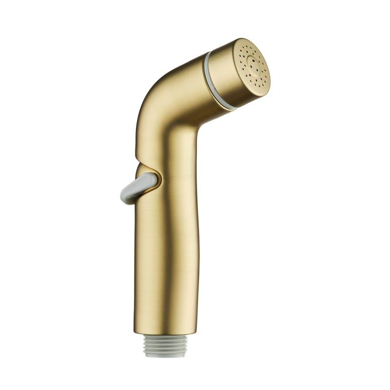 Direct from Manufacturer - 100PSI High Pressure Bidet Sprayer | Matte Black with 59in Hose (Rust-Resistant) 