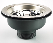 Anong mga istilo ng ilalim na inilalagay na kusinang lababo ang tumutulong sa paglilinis ng ibabaw ng kusina?