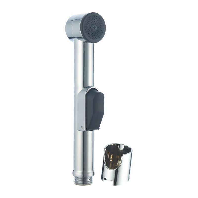 Factory Outlet Price - 59in Hose Muslim Bidet | 100PSI High Pressure Shattaf (Compact Design)