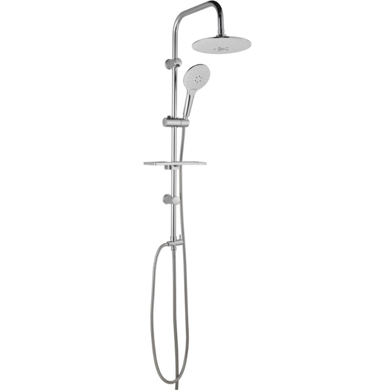 Bathbon Modern Rainfall Shower System High Flow Handheld Overhead Sprayer Factory Price Quality Guaranteed 