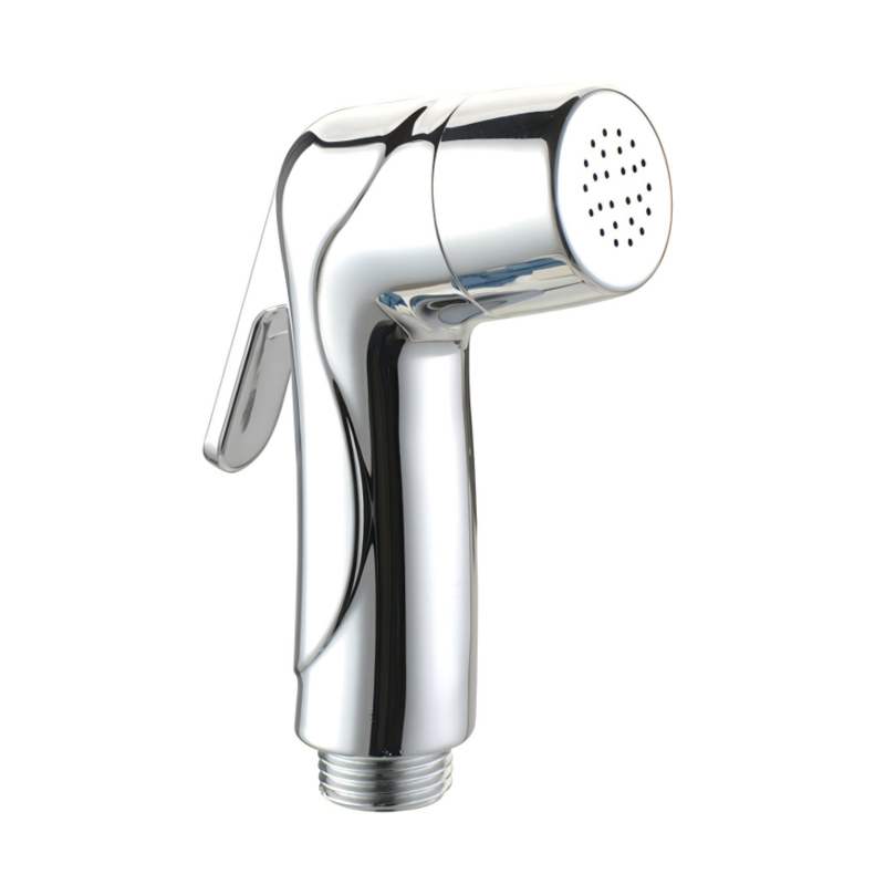 Manufacturer Direct - 100PSI High Pressure Bidet | Matte Black Shattaf with 59in Hose (Easy Install, Eco-Friendly)