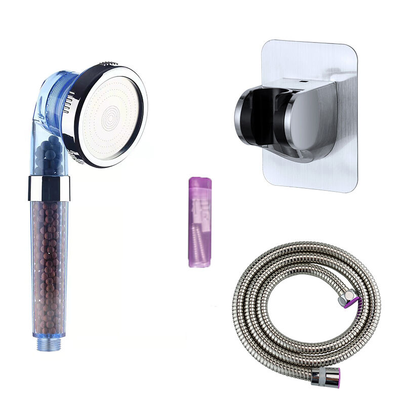 Panna ABS 5 Nastavení Vysokotlaká Duslejka Elektroposouvací Ultra Silná Trvanlivá Silicone Protizácpající Roury pro Snadné Čištění