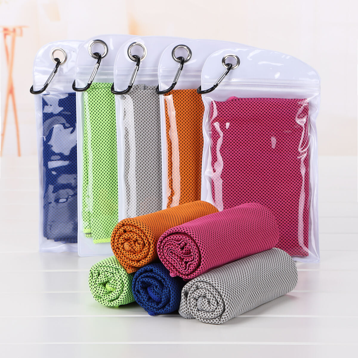 Why Are Cooling Towels Popular for Outdoor Sports and Fitness Clubs?