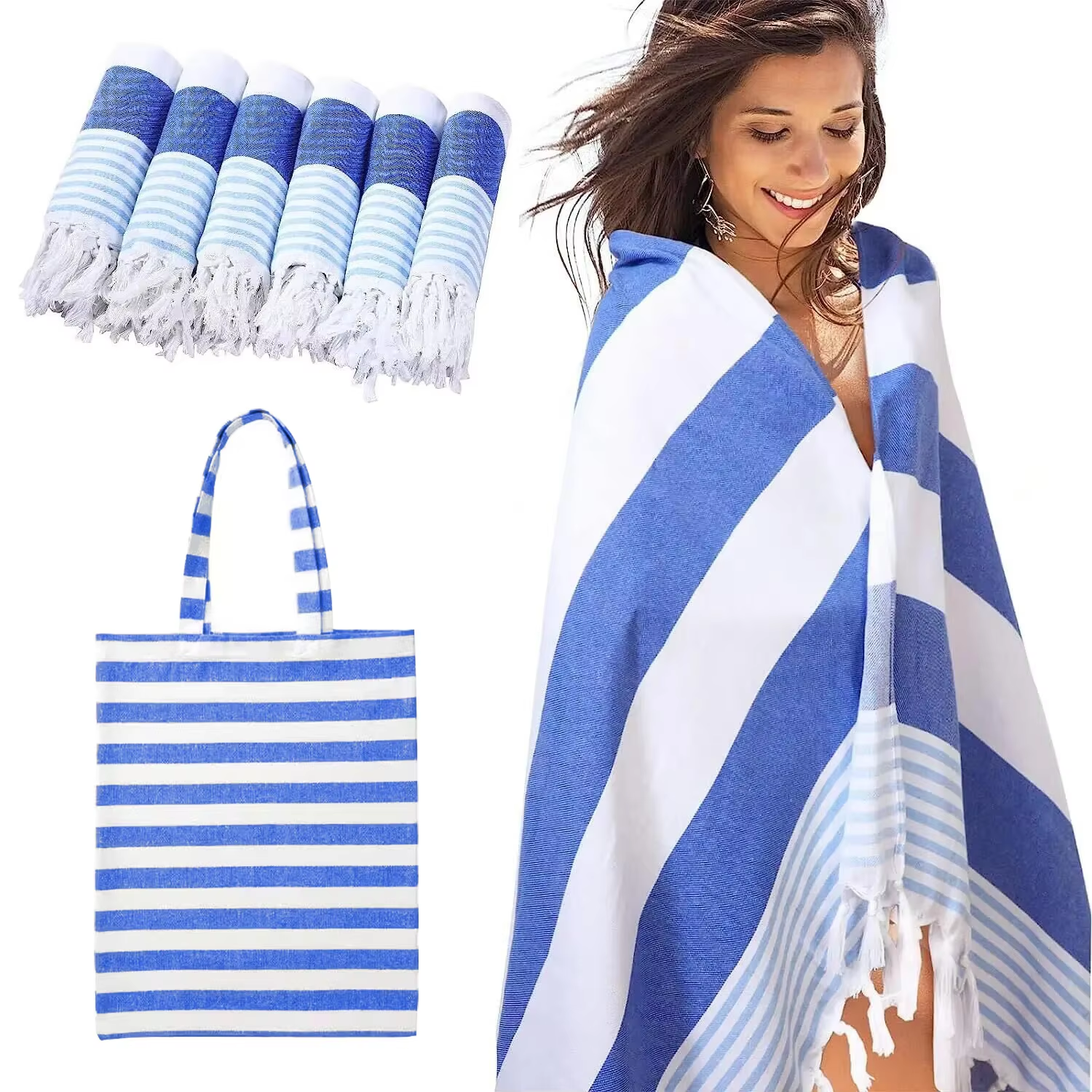 Why Are Poncho Towels a Must-Have for Surfers and Campers