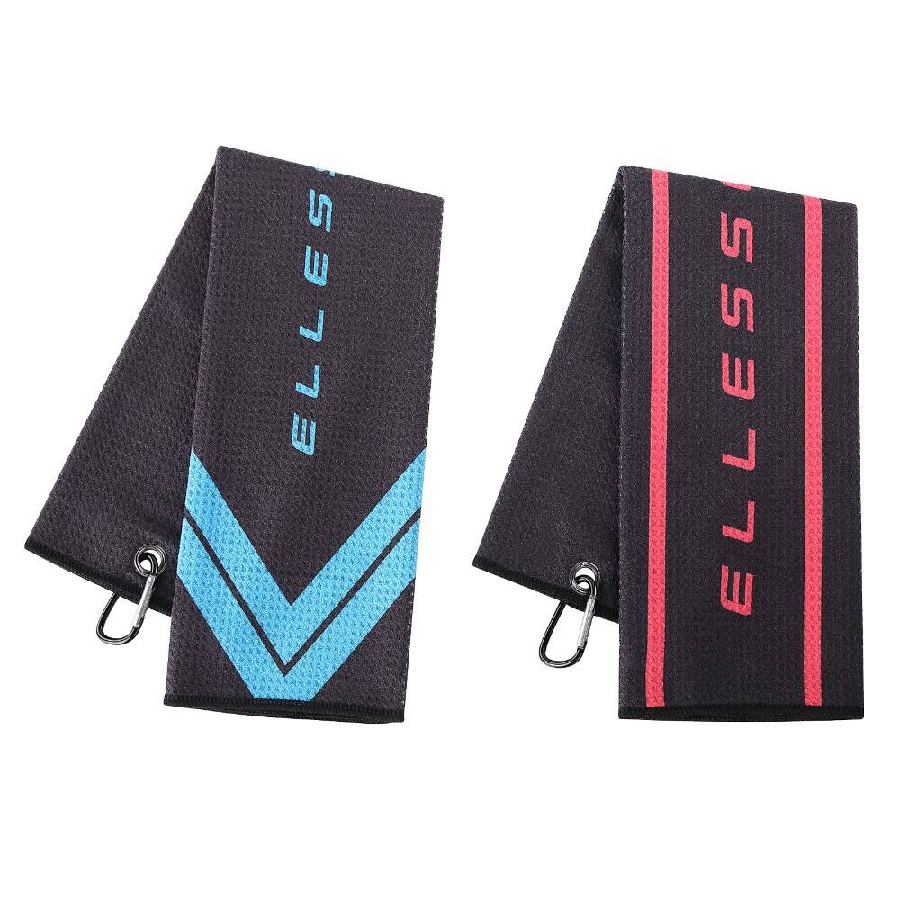 Golfing In Elegance: Why A Black Golf Towel Is A Must-Have For Every Golfer