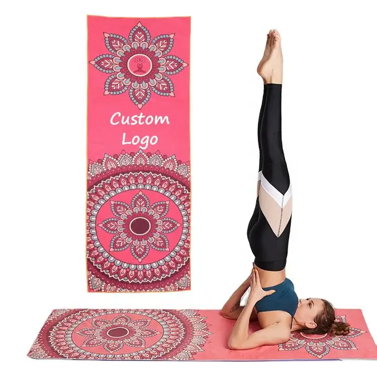 Why A High-Quality Yoga Towel Is Essential For Every Practice