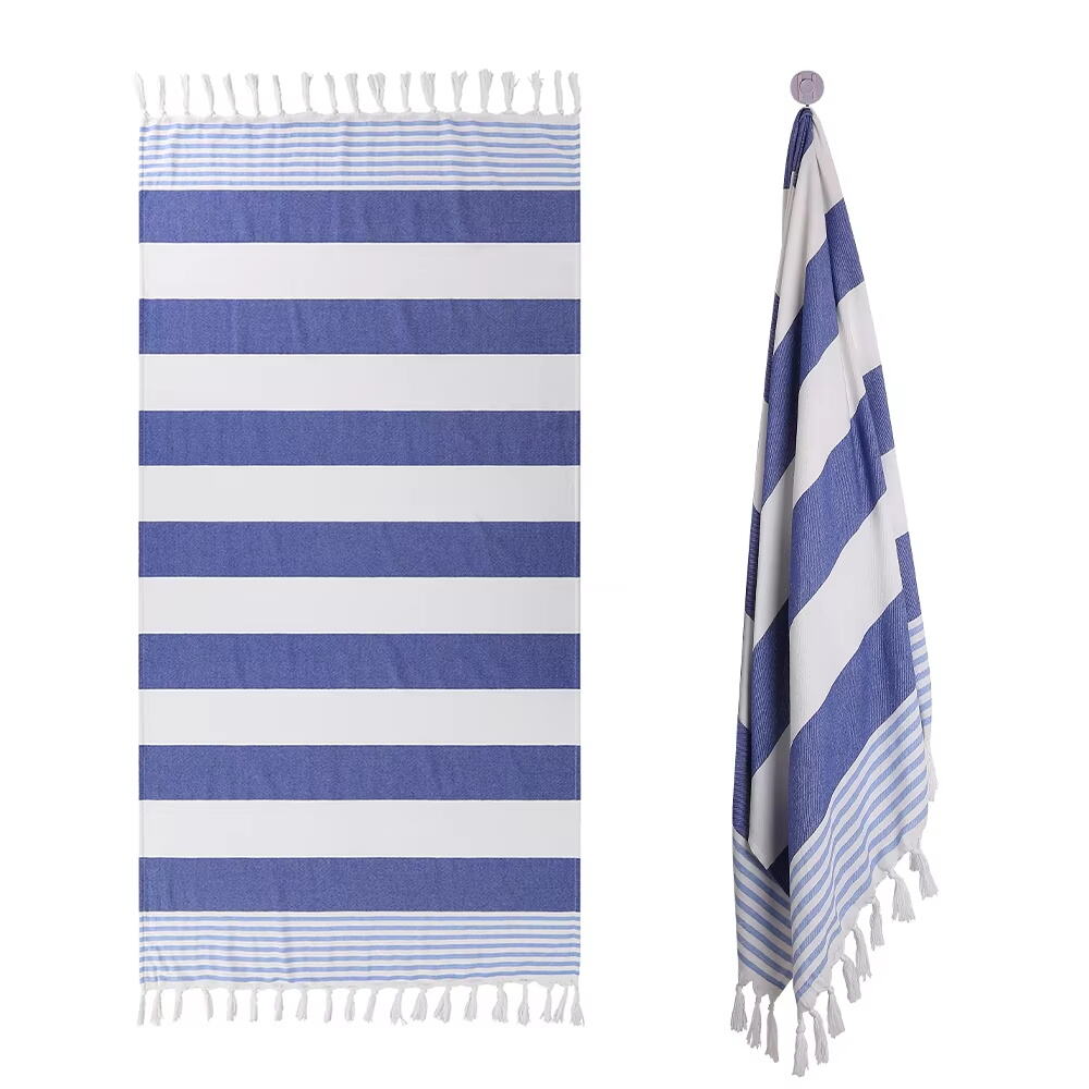 What Material Is Best for a Sand-Resistant Beach Towel?