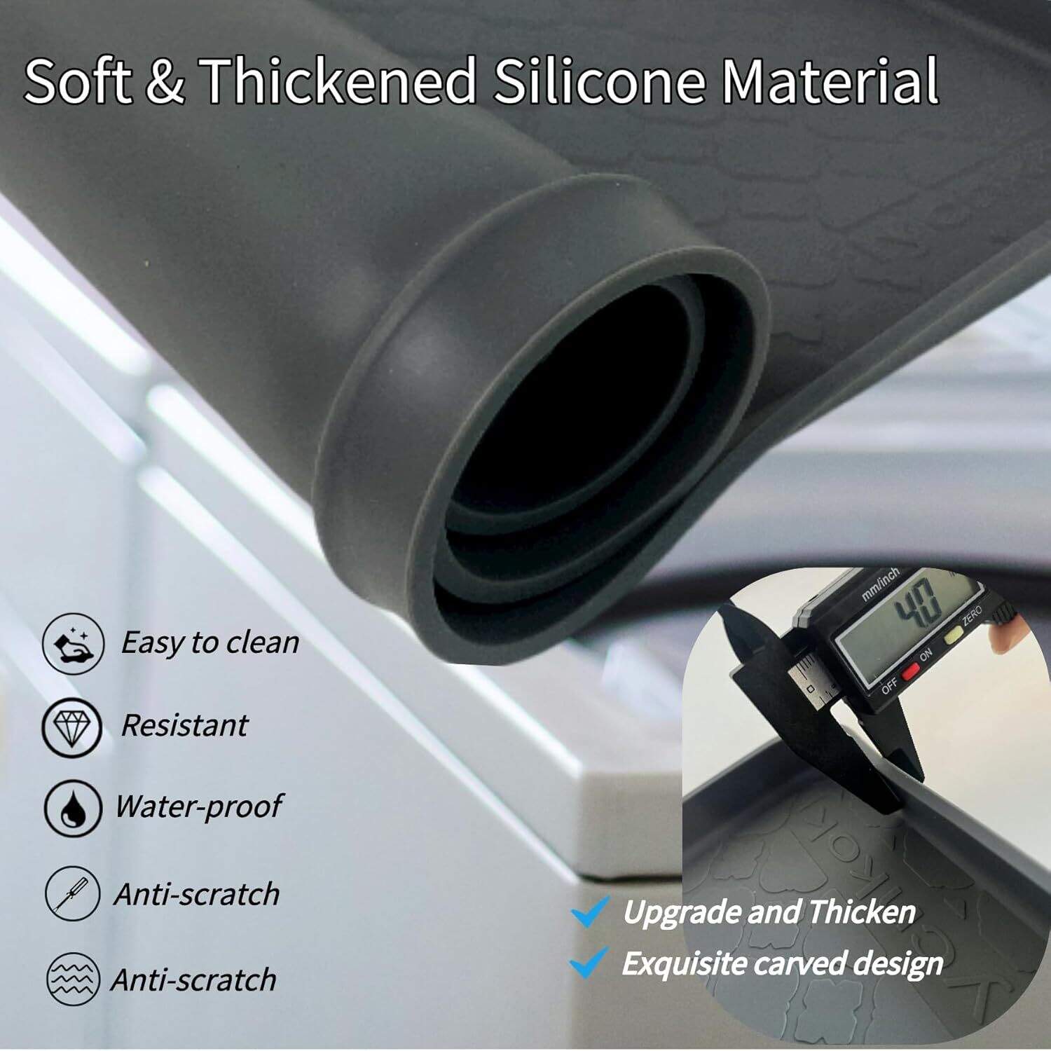 Superior Heat Distribution Technology