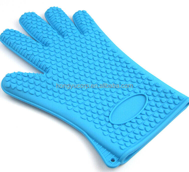 Why Choose Silicone Gloves for Non-Slip and Heat-Resistant Needs?