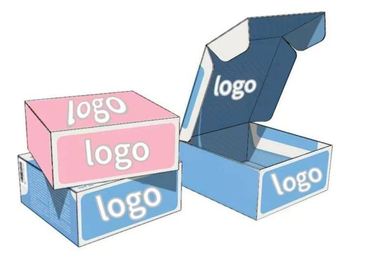 Özelleştirilmiş Dış Ambalaj LOGO