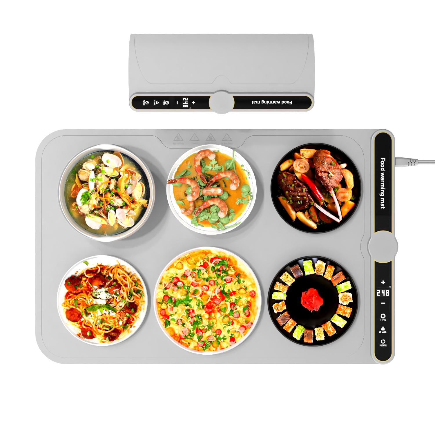 What Features Make a Silicone Placemat Ideal for Home and Commercial Use?