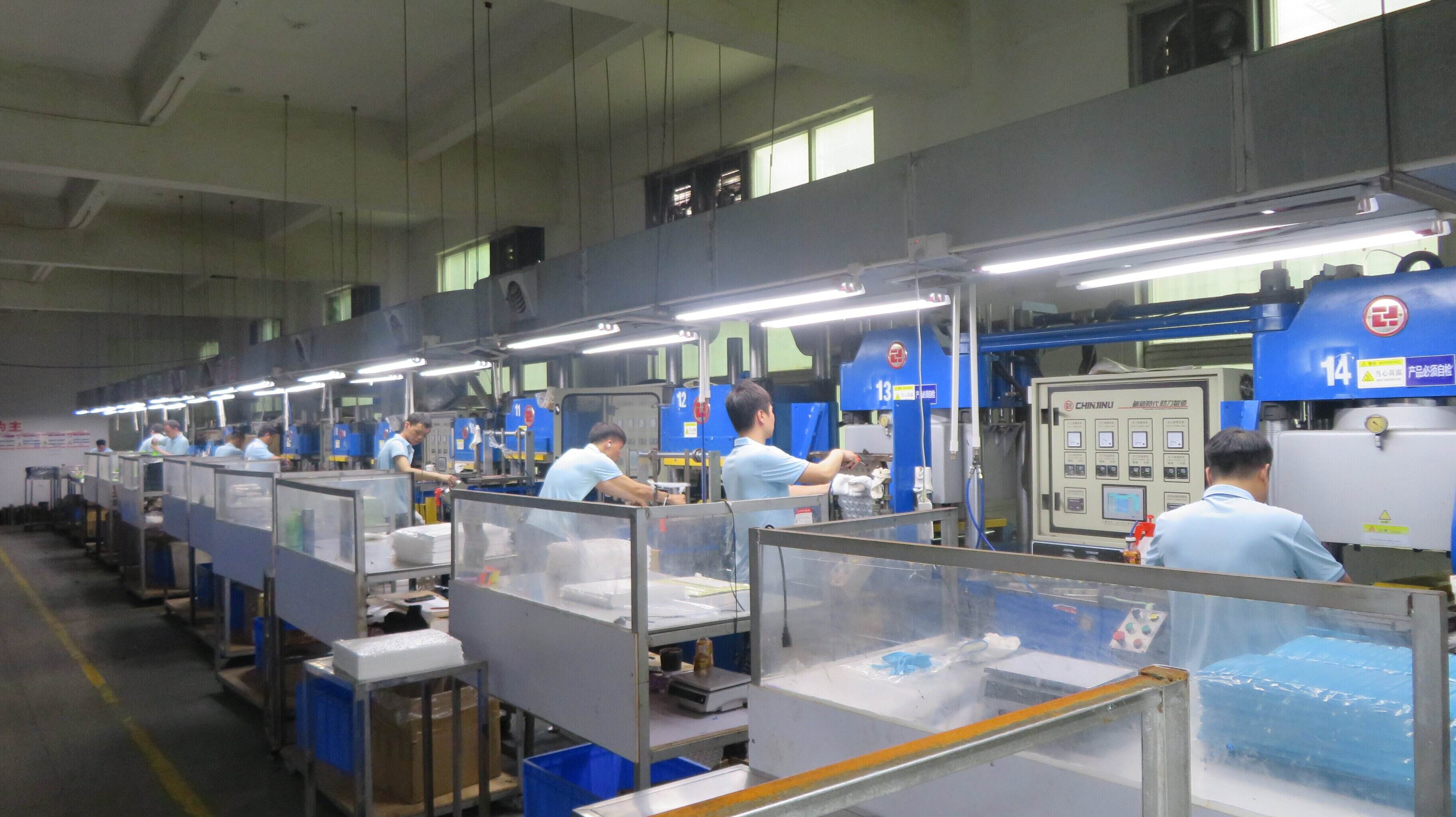 Superior Detail Reproduction and Durability