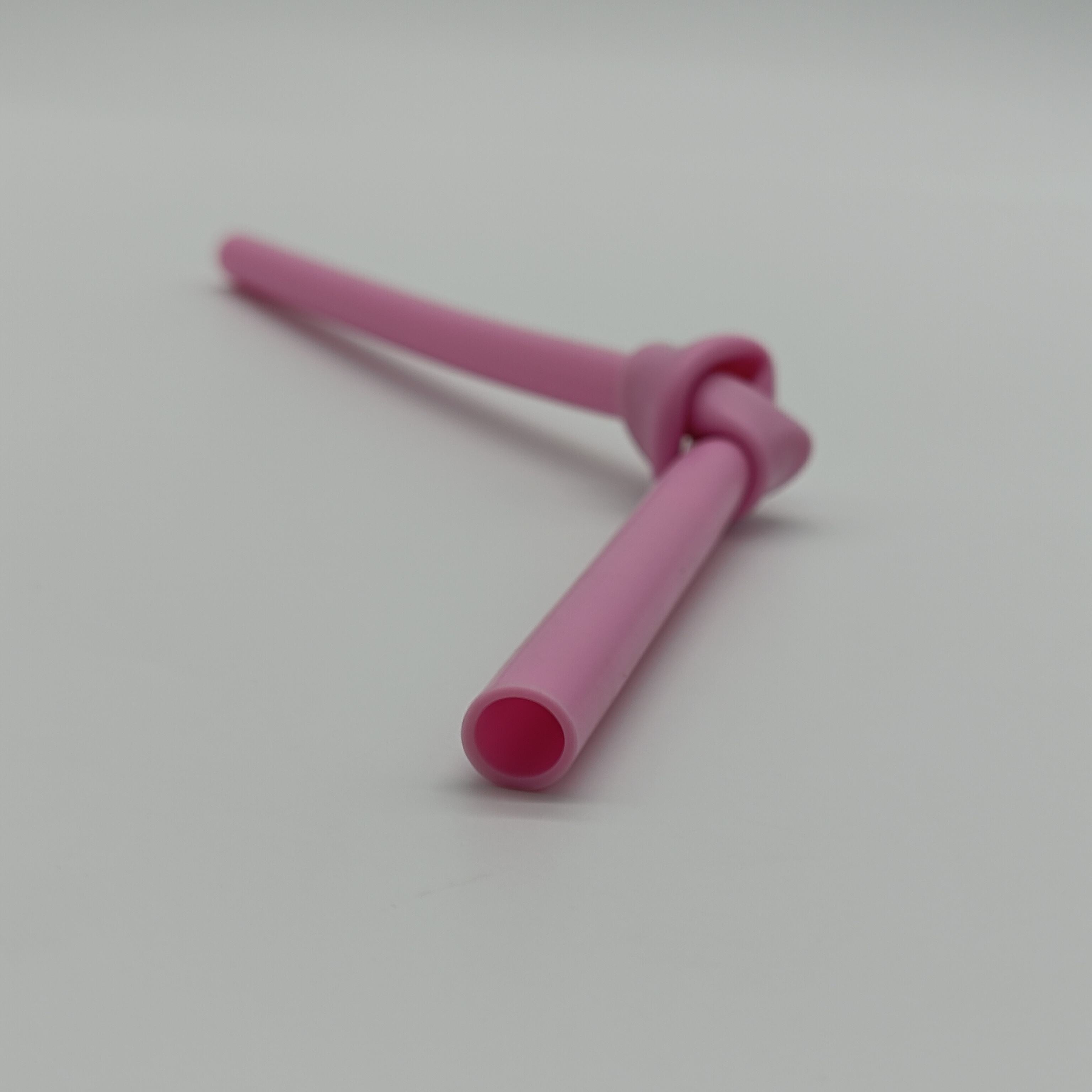 Quels sont les avantages de l'utilisation d'un tube en silicone transparent ?