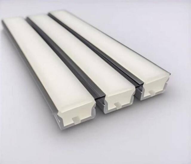 Dekoratif Silikon LED Işık Şeritleri