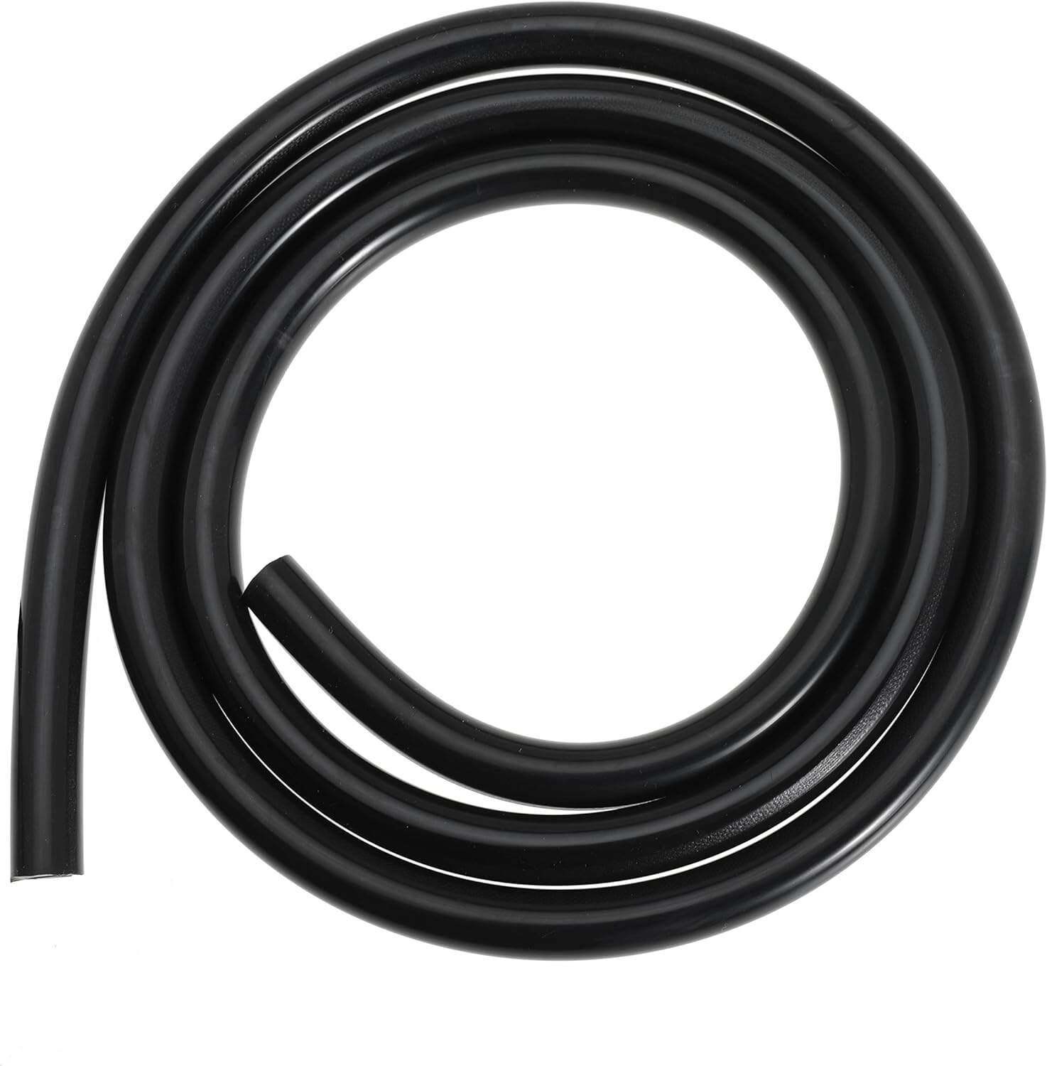 What makes a silicone LED strip more durable than PVC for outdoor decks?