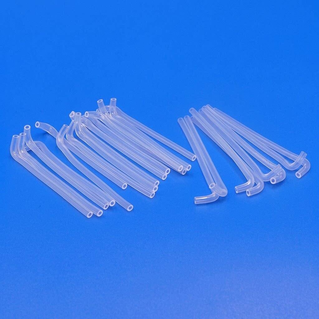 Silicone Elbow Tube