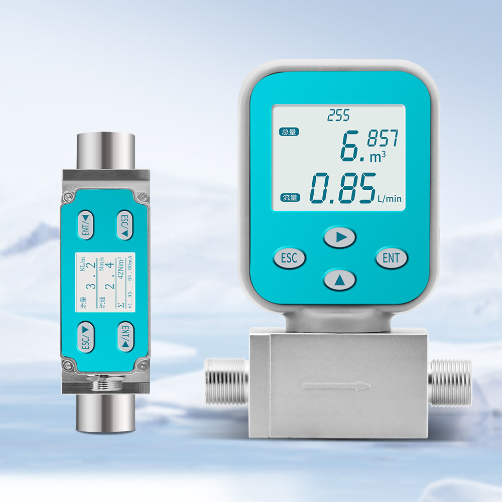 Advanced Measurement Technology