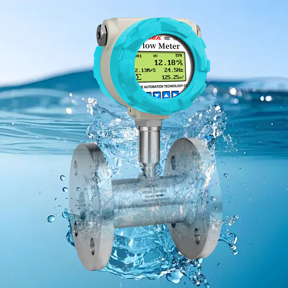 Advanced Measurement Technology