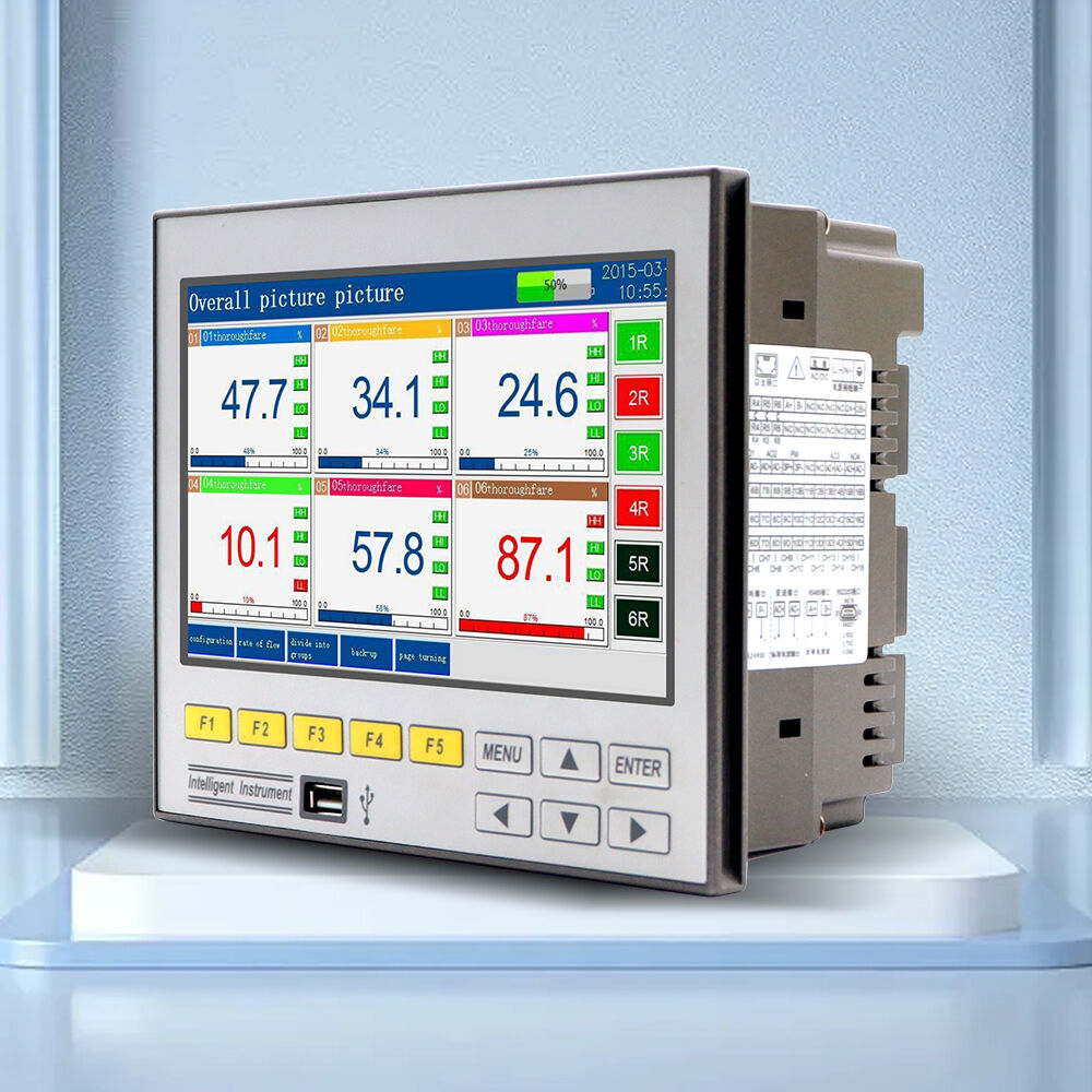Intelligente alarm- og meddelelsessystemer