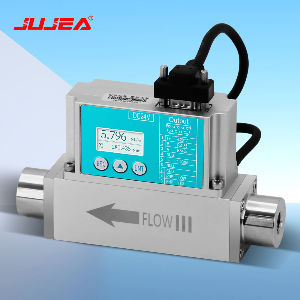 Advanced Measurement Technology