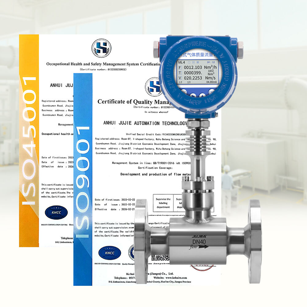 Advanced Measurement Technology