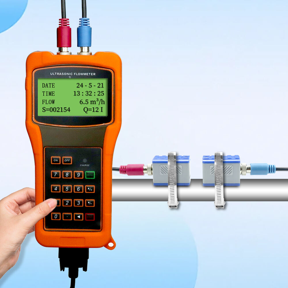 Advanced Measurement Technology