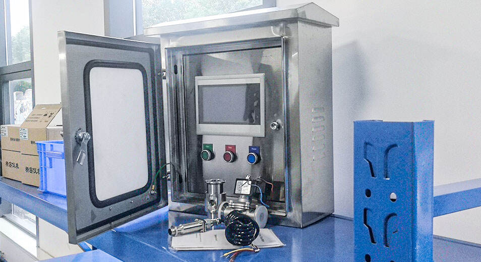 Australia - Food Enterprise Flow Measurement and Control Equipment