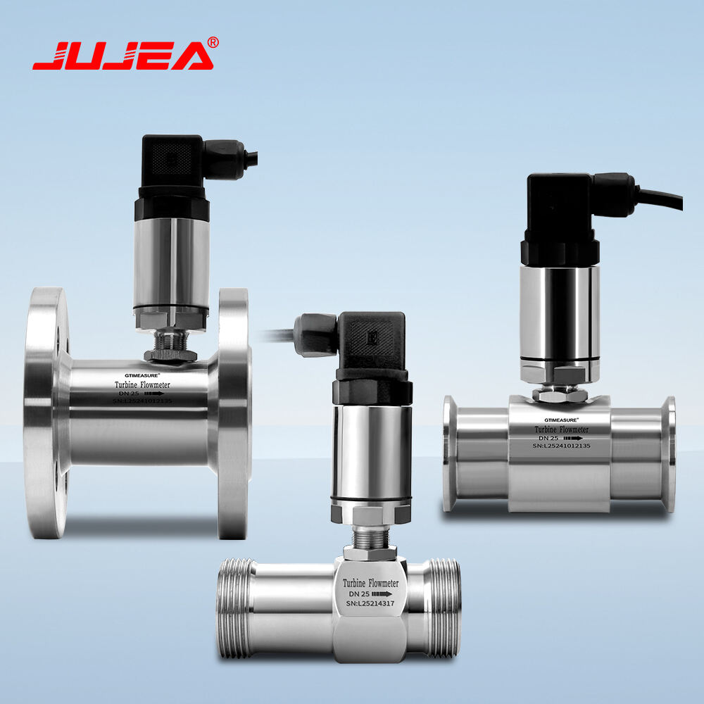 Multi Parameter Measurement Capabilities