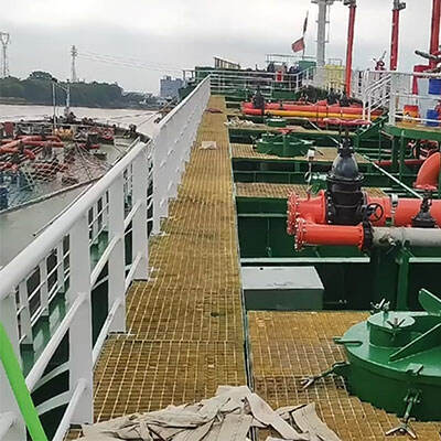 Brazilian Oil Tankers Install Radar Level Gauges