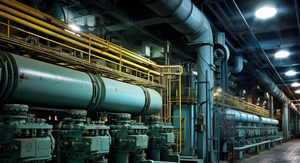 Produsen Flow Meter Bahan Bakar Maritim