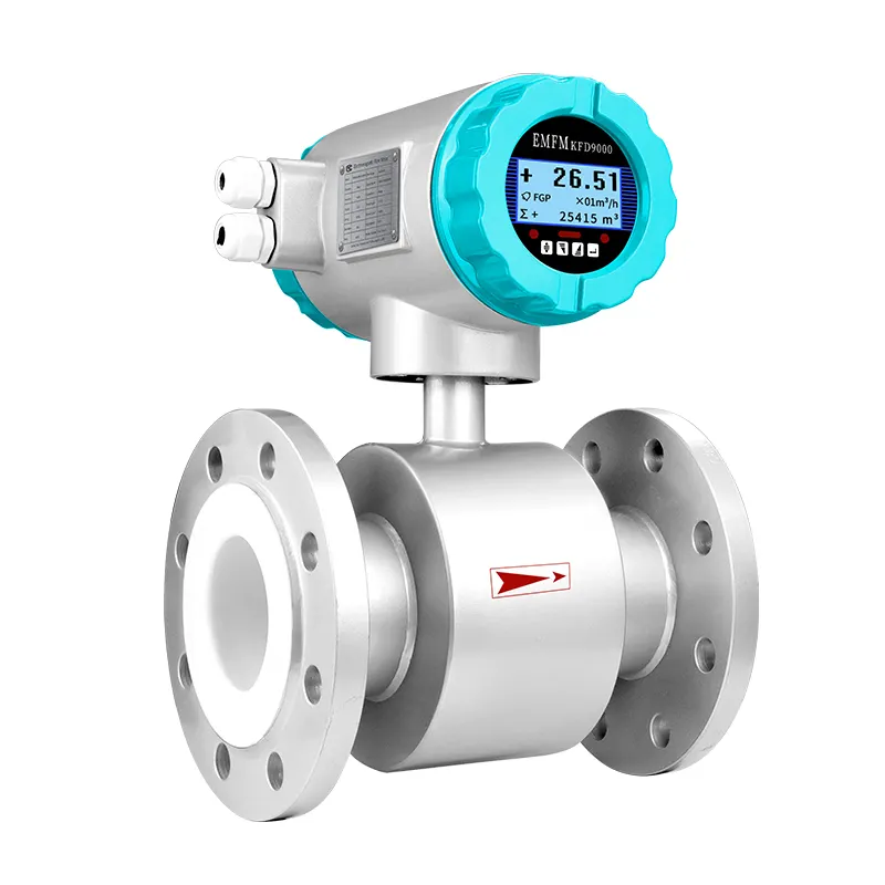 How to Select the Right Flow Meter for Your Industry?