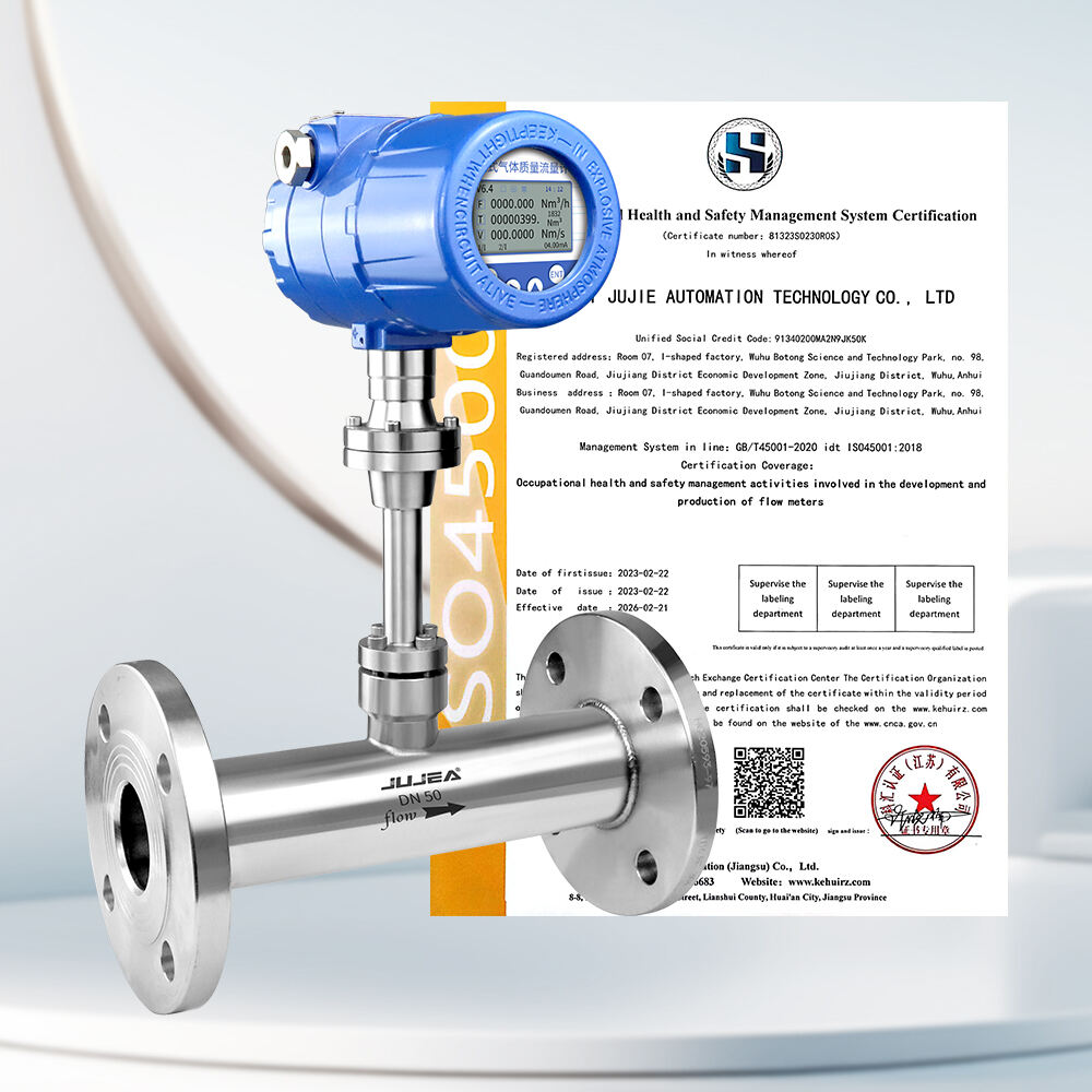 Advanced Measurement Technology