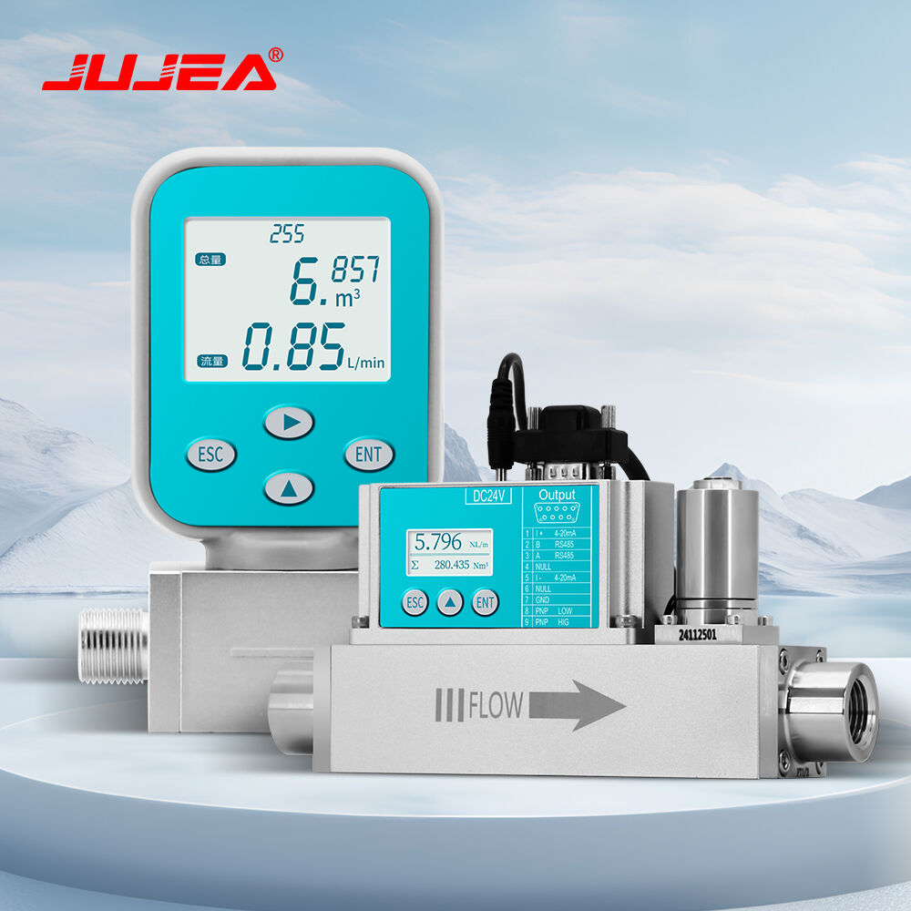 Передовые технологии измерений