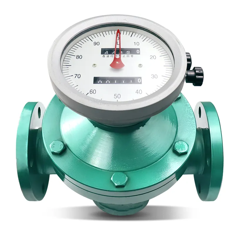 Where Are Flow Meters Commonly Used in Industrial Settings?