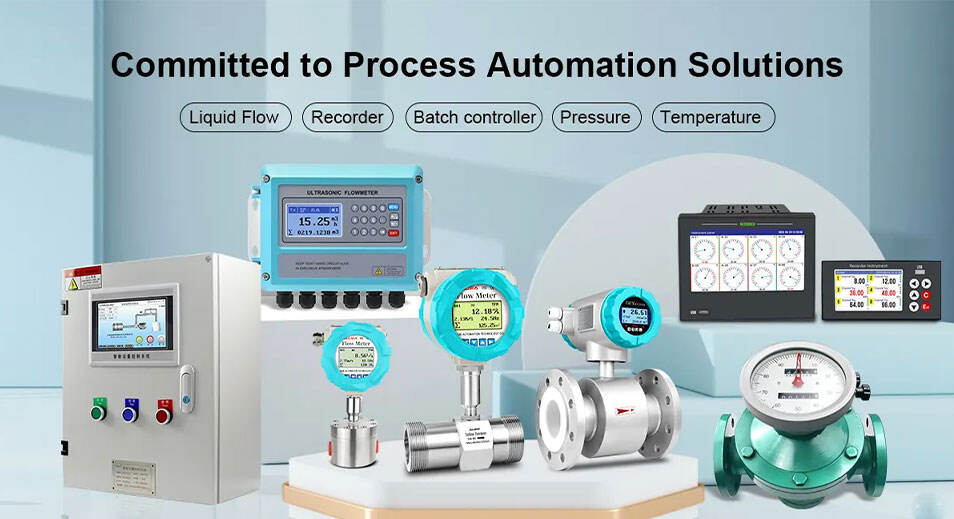 Produsen Flow Meter Cina - 10 Teratas