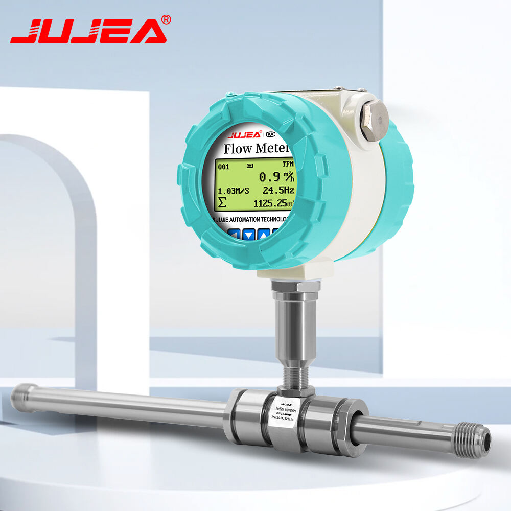 Advanced Measurement Technology