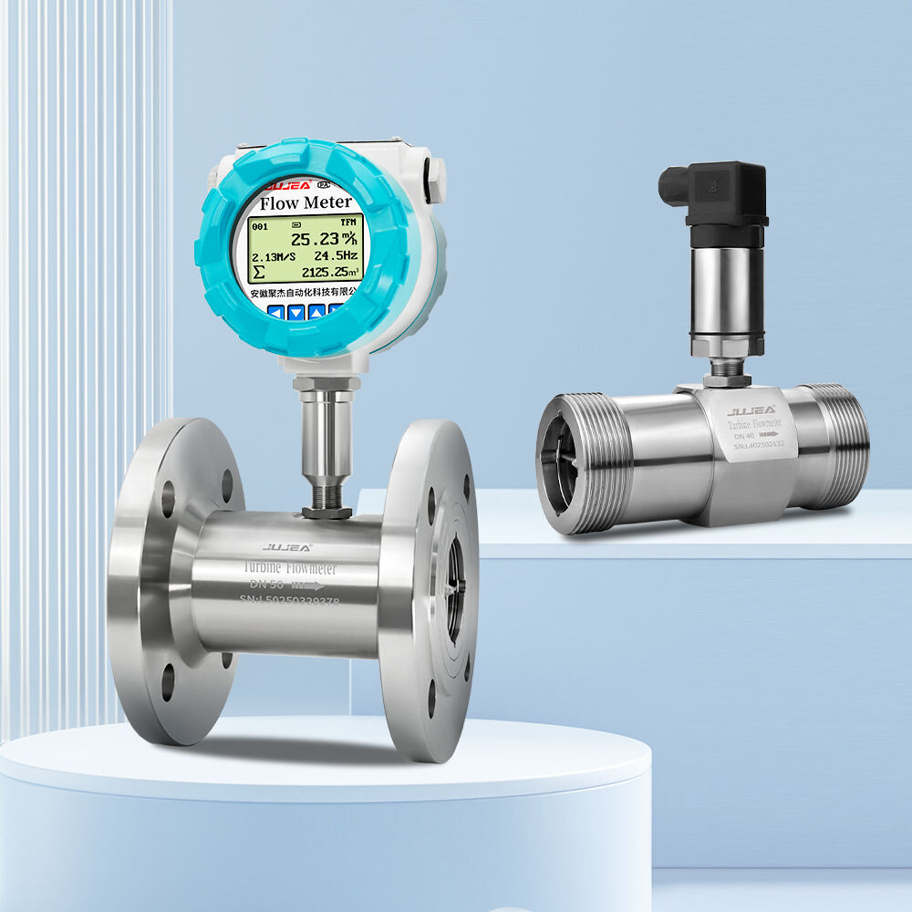 Advanced Measurement Technology