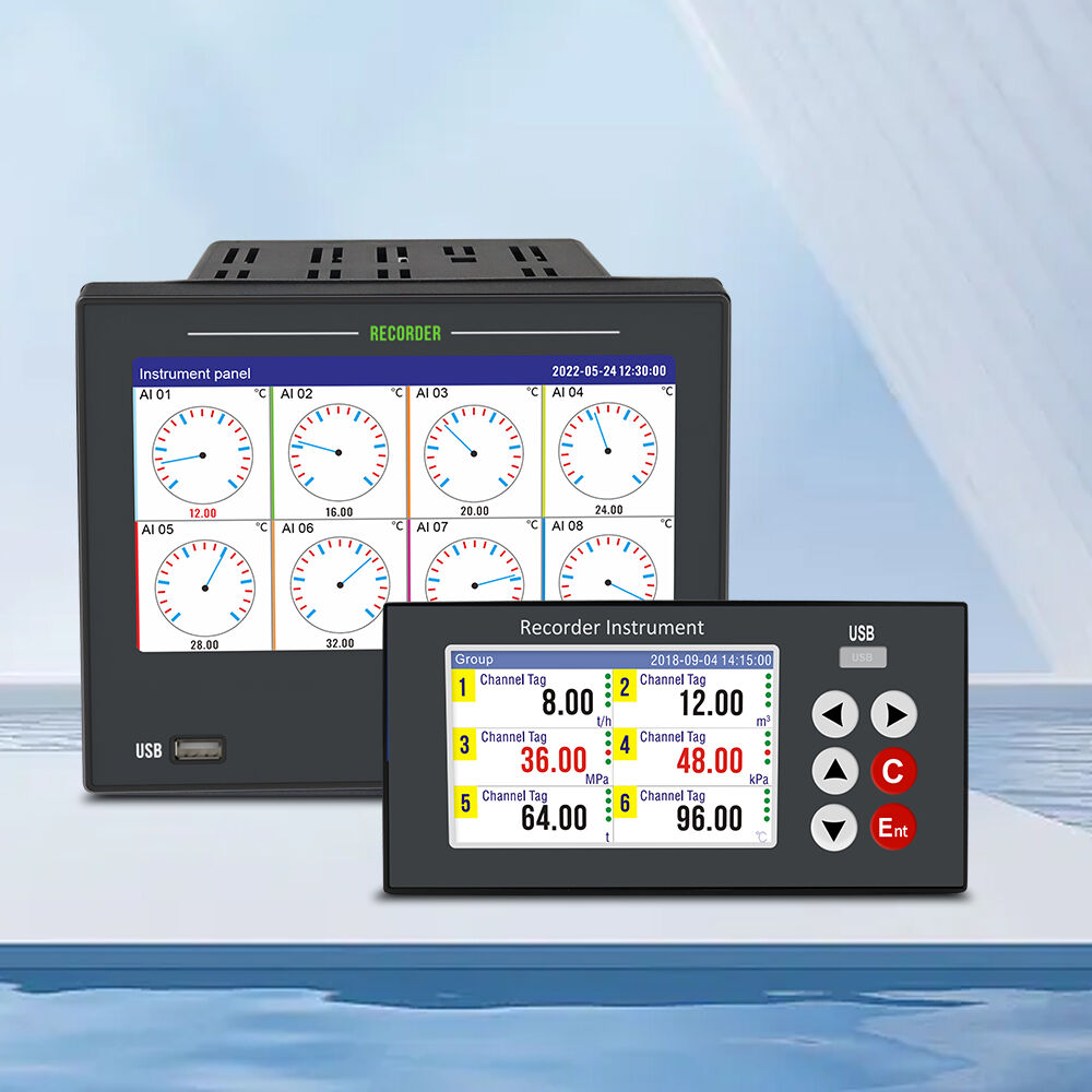 Возможности Измерения Многих Параметров