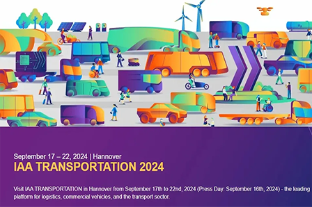 Get Ready for IAA TRANSPORTATION 2024: AEAUTO's Participation in Hannover