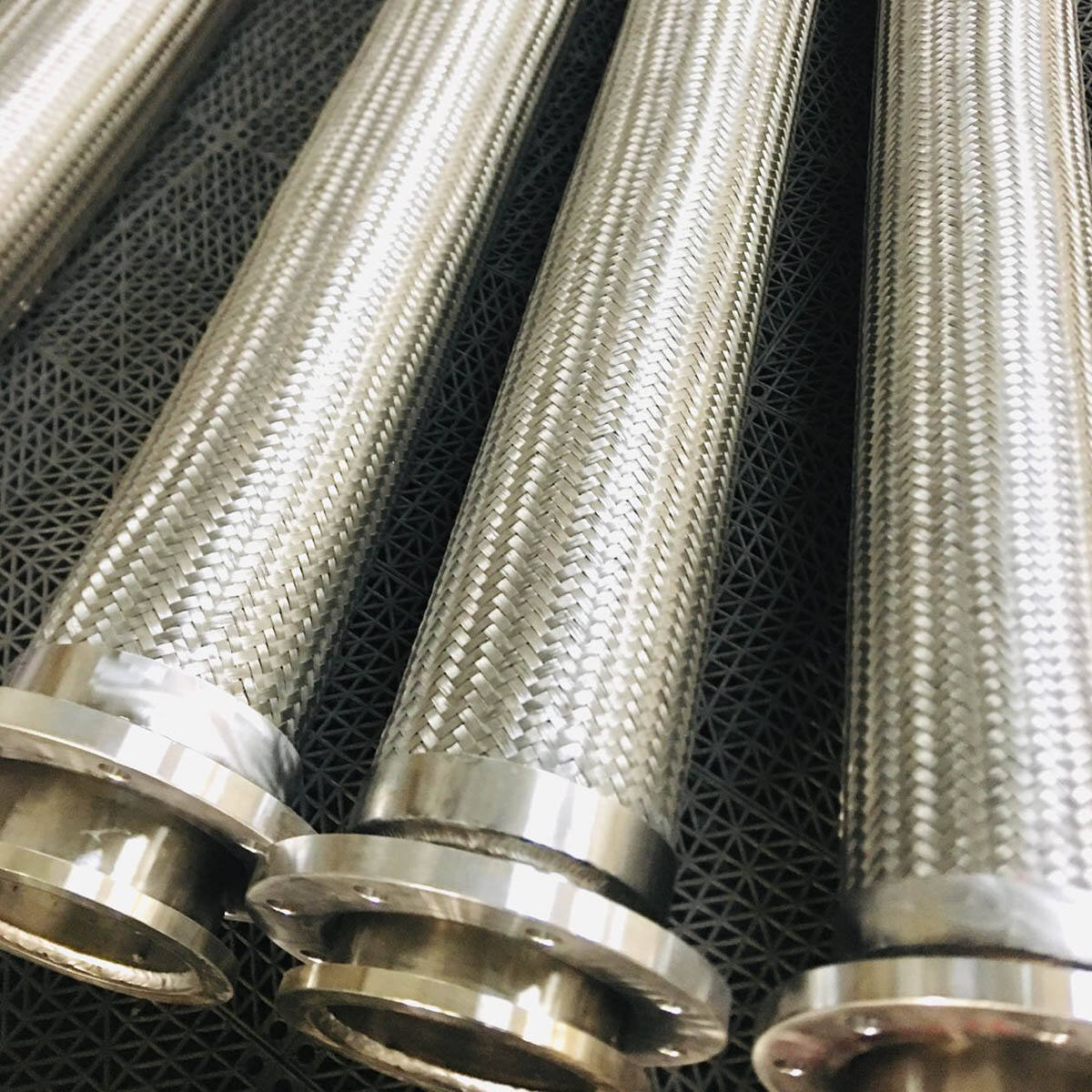 Pressure piping components