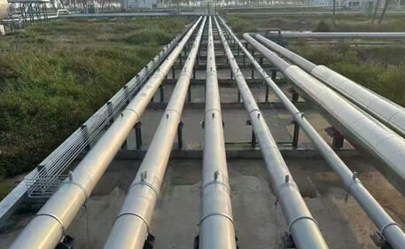 Application Case of Stainless Steel Vacuum Insulated Pipes