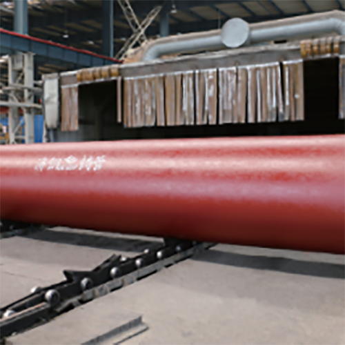 Ductile Iron Pipe